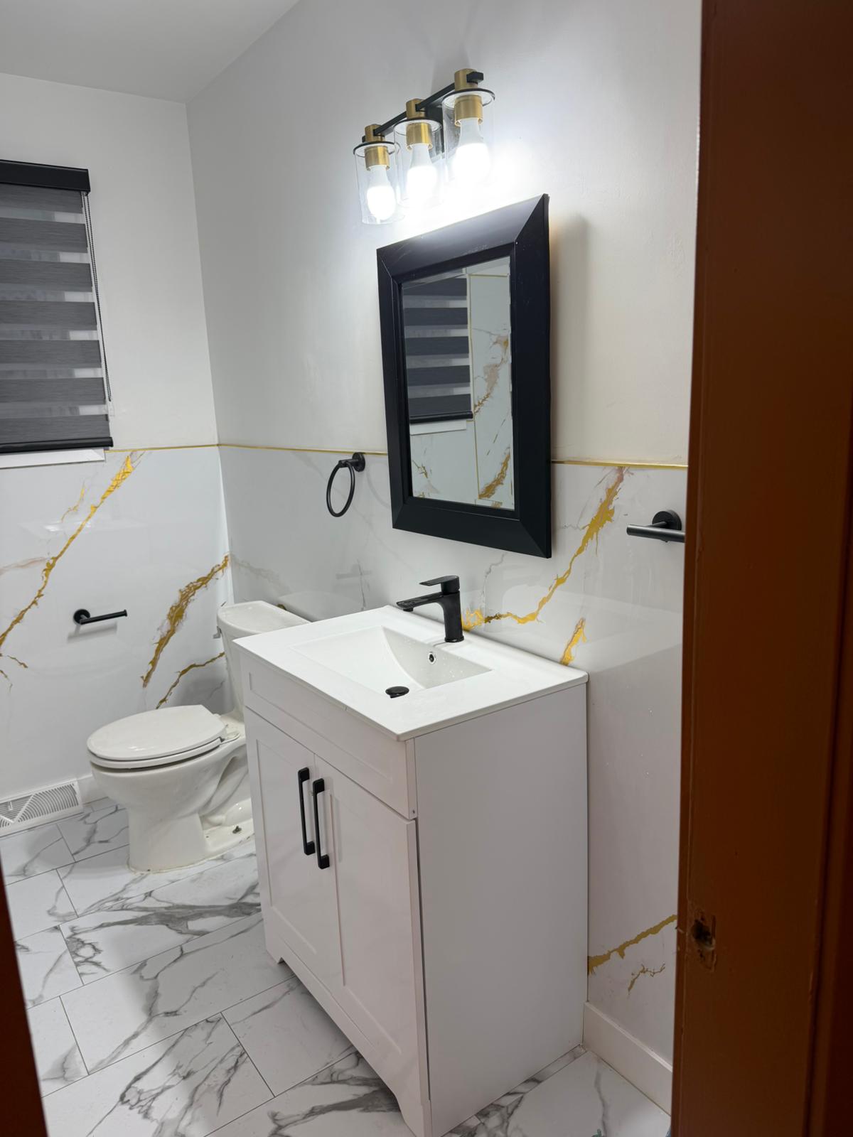 Renovation project