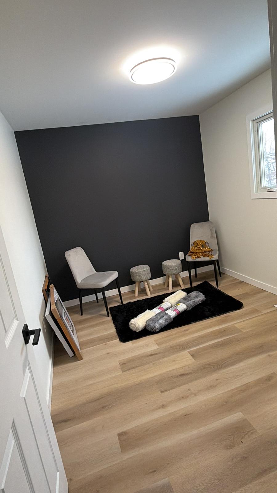 Renovation project